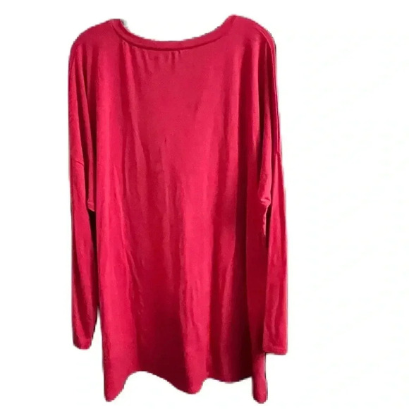 Zenana long sleeve top size 3X - Picture 2 of 4